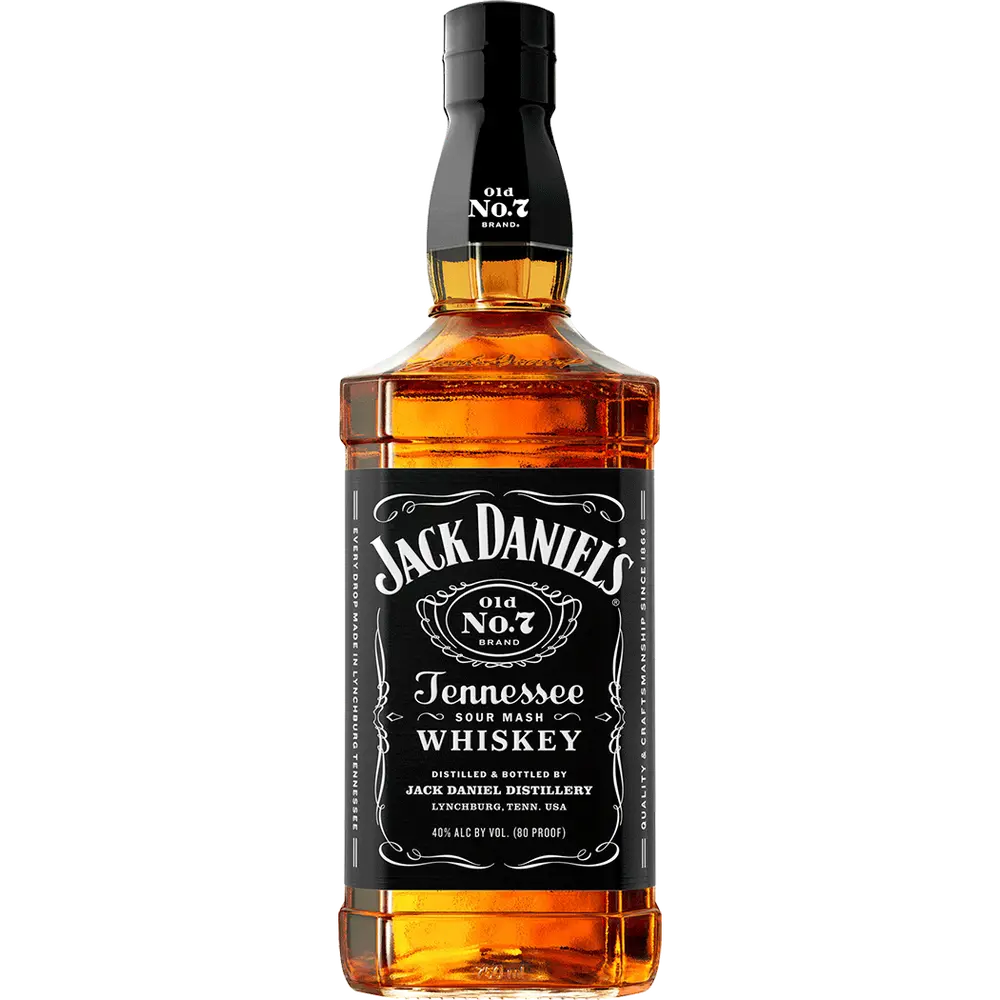Jack Daniel's 750ml