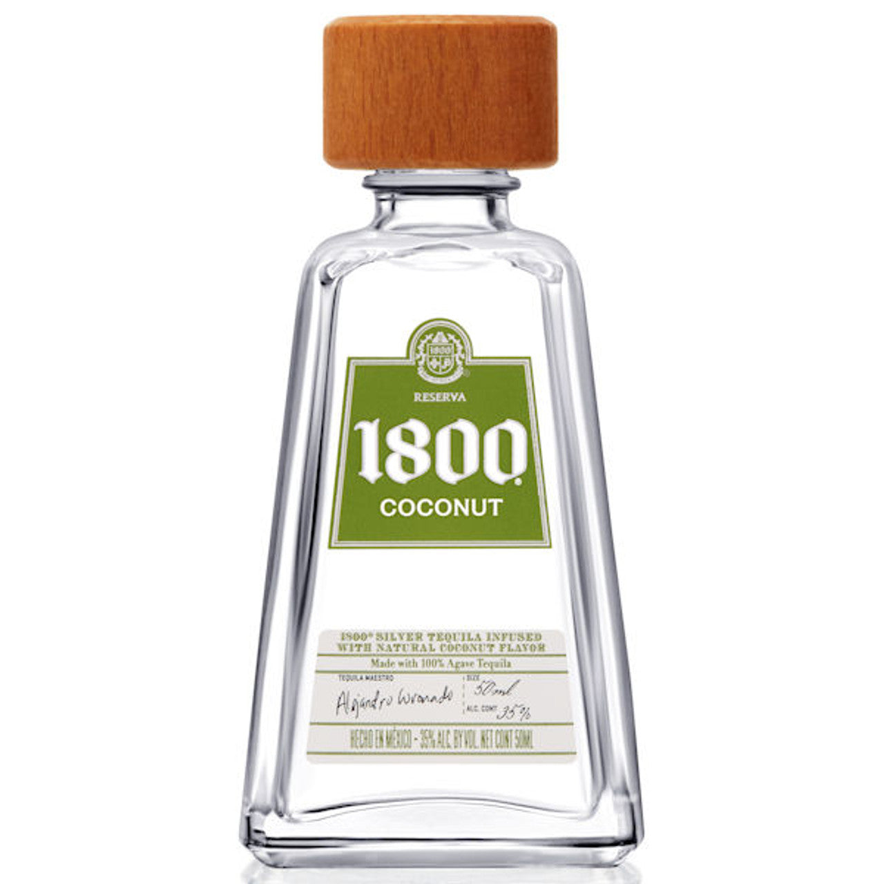 1800 Coconut Tequila 50ml