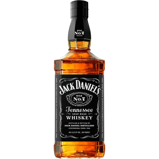 Jack Daniel's 750ml