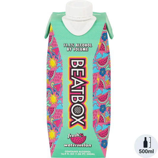 Beatbox Fresh Watermelon 500ml