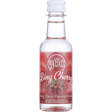 360 Bing Cherry Vodka 50ml