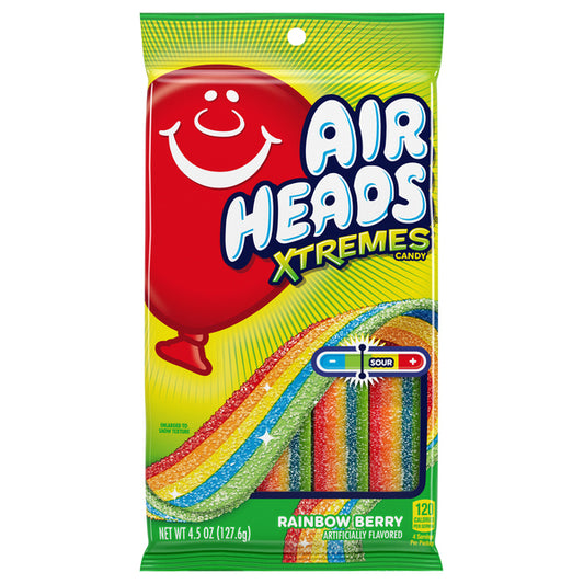 Air Heads Xtremes 4.5oz