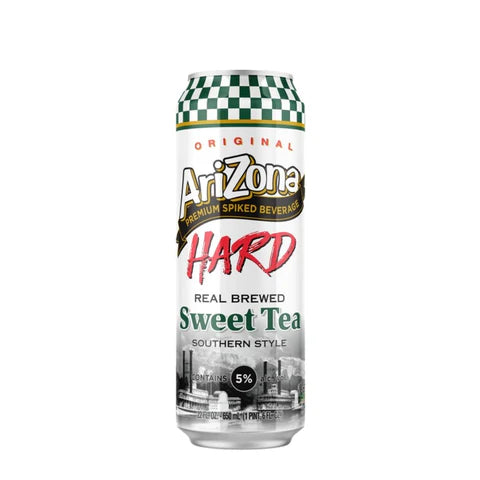 Arizona Hard Sweet Tea 22 fl oz