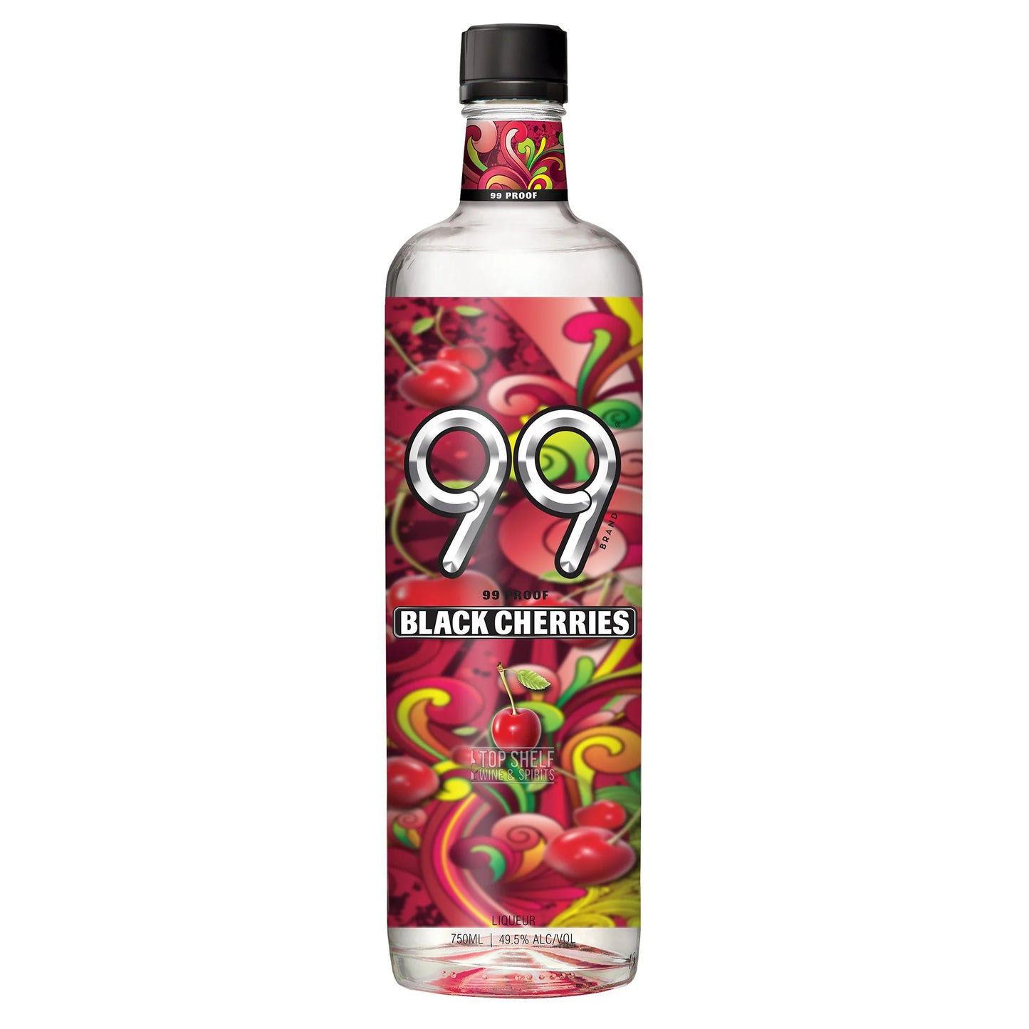 99 Black Cherry 750ml