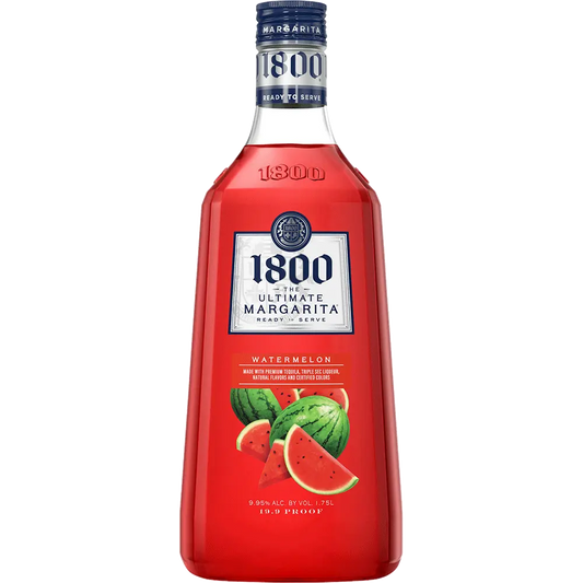 1800 Ultimate Margarita Watermelon 1.75L