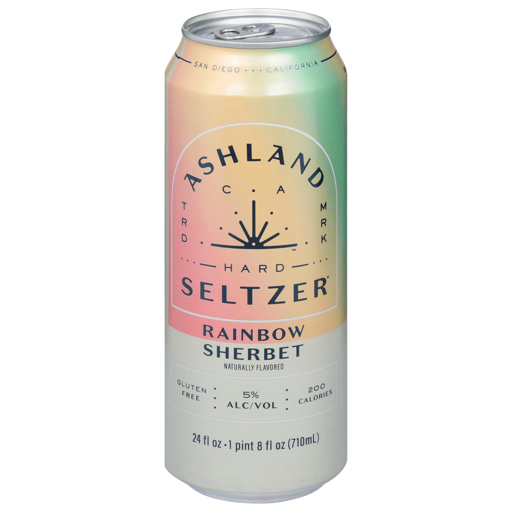 Ashland Rainbow Sherbet 16oz