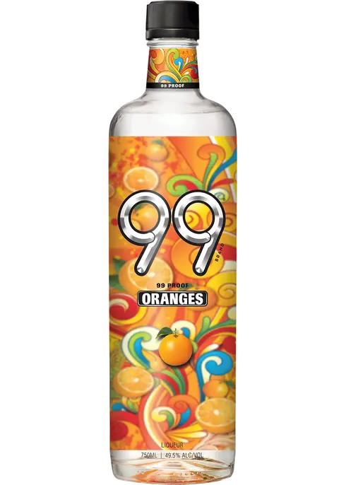 99 Oranges 750ml