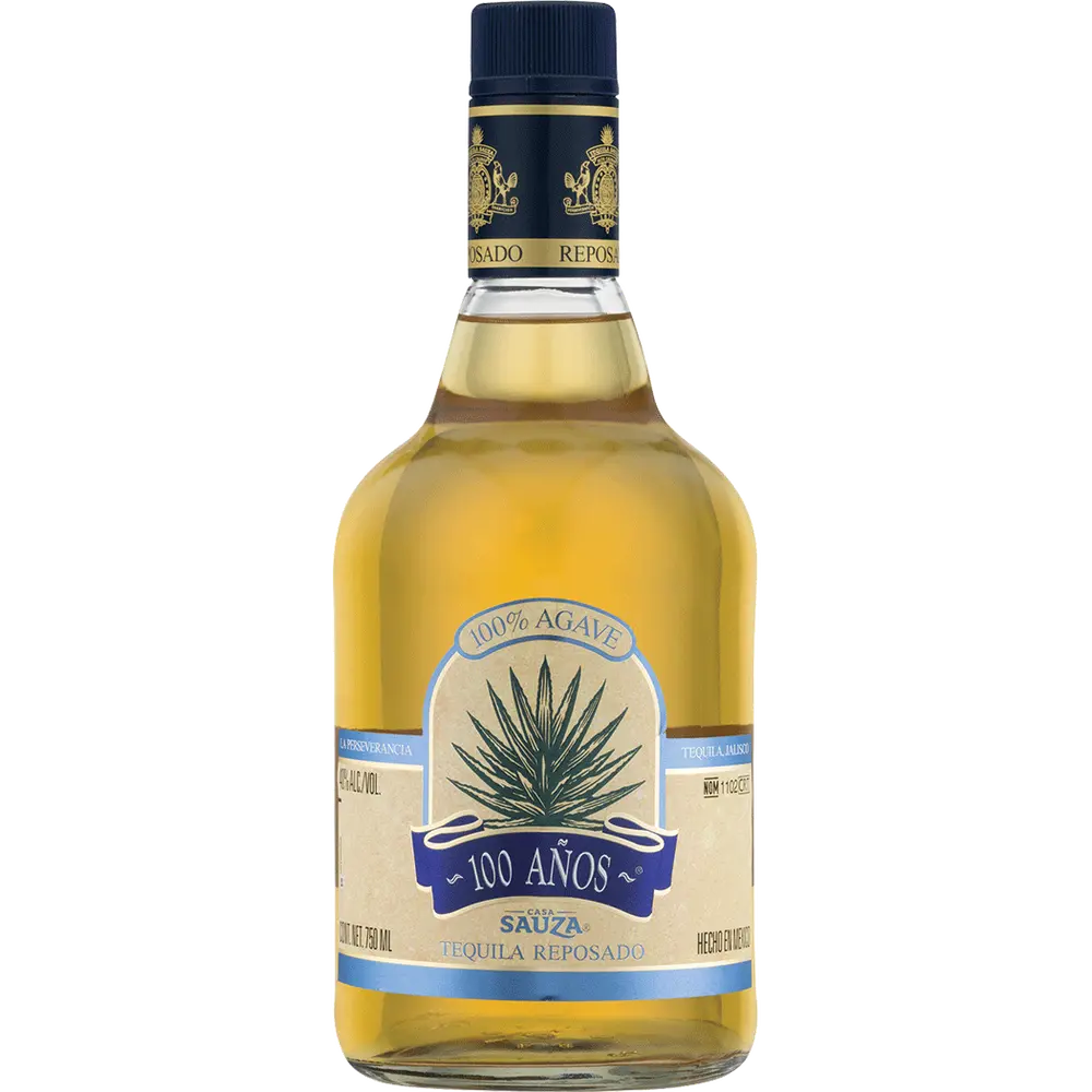 100 Anos Reposado Tequila 750ml