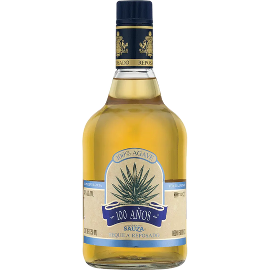 100 Anos Reposado Tequila 750ml