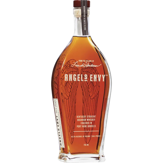 Angel's Envy Bourbon 750ml