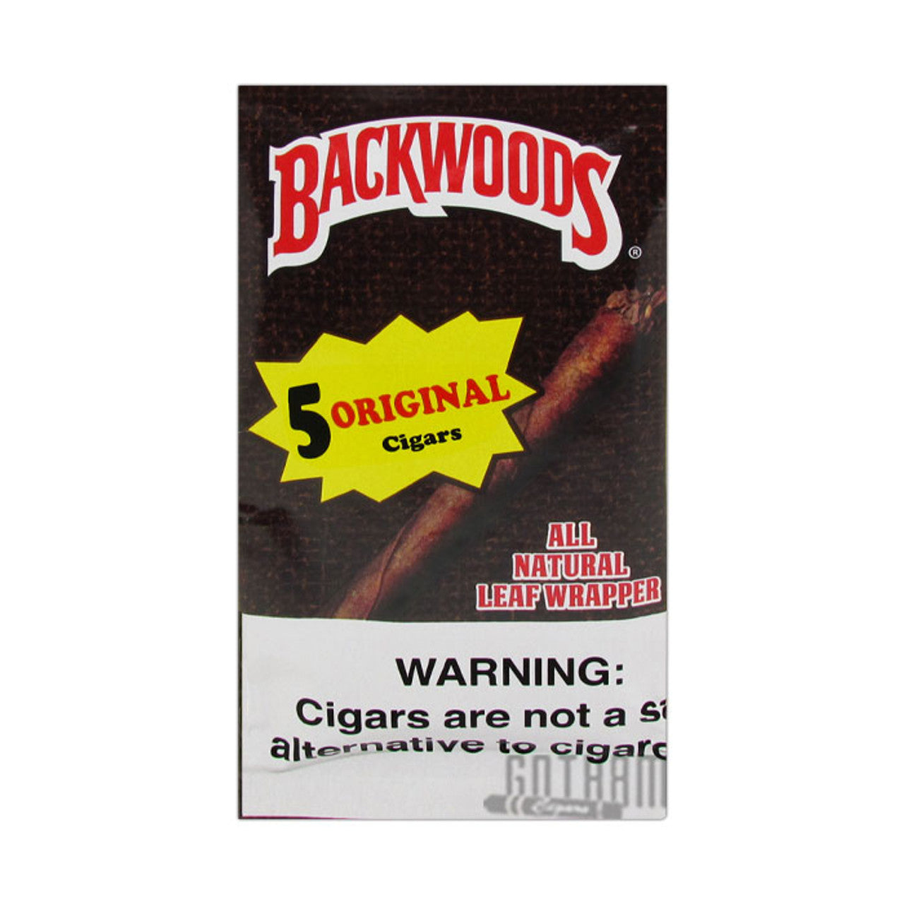 Backwoods Original Pack