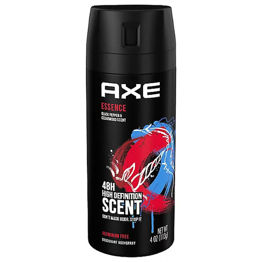 AXE Essence 4oz