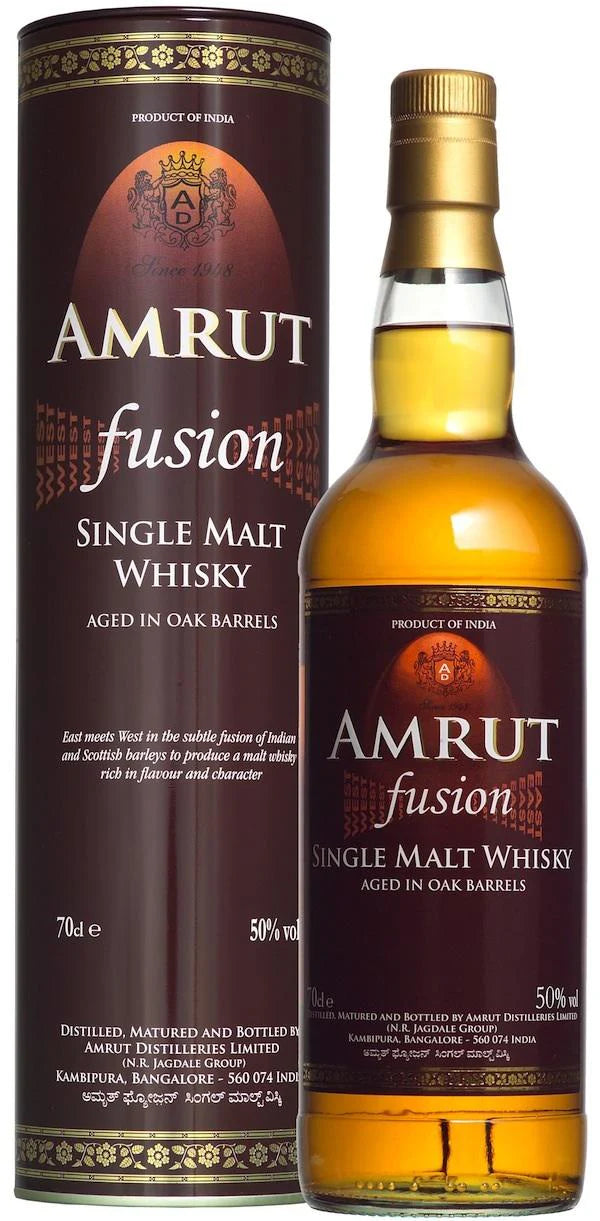 Amrut Fusion 750ml