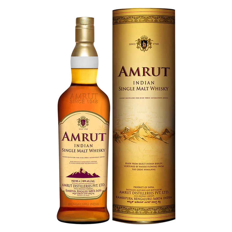 Amrut Single Malt 750ml