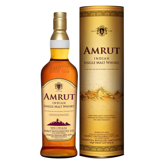 Amrut Single Malt 750ml