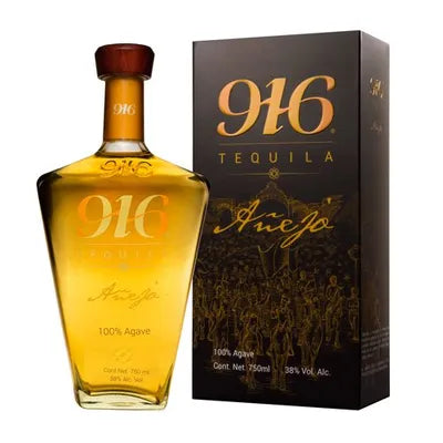 916 Anejo Tequila