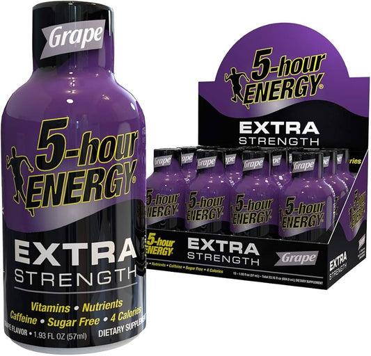 5-Hour Energy Grape