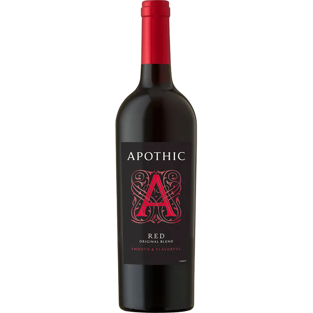 Apothic Red 750ml