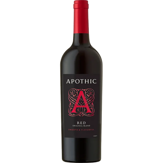 Apothic Red 750ml