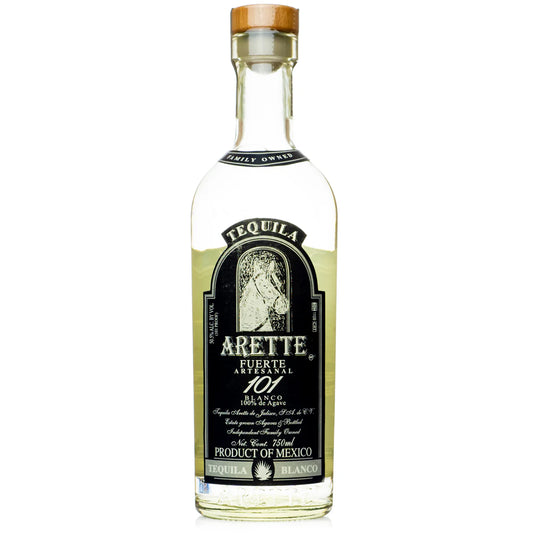 Arette Fuerte 101 Proof 750ml