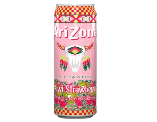 Arizona Kiwi Strawberry 24 fl oz