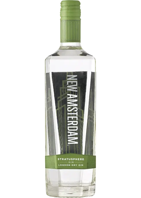 New Amsterdam London Dry Gin 750ml