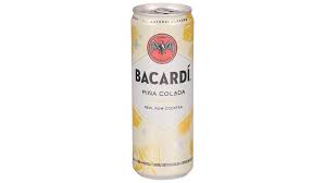 Bacardi Pina Colada 12 fl oz