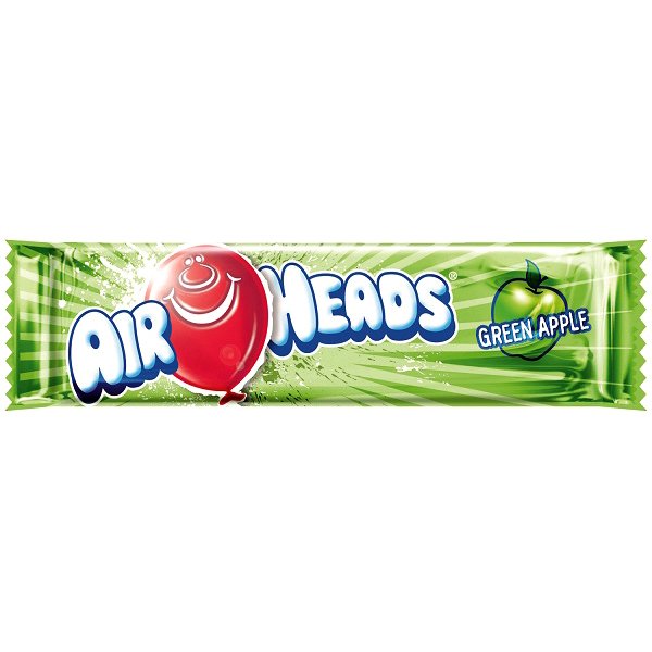 Airheads Green Apple .55oz