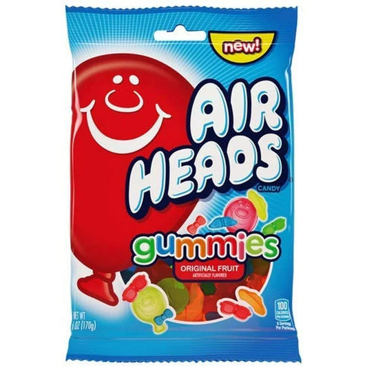 Airheads Gummies 6oz