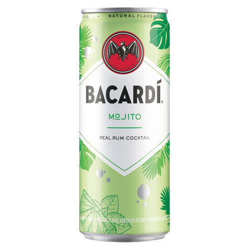 Bacardi Mojito 12 fl oz