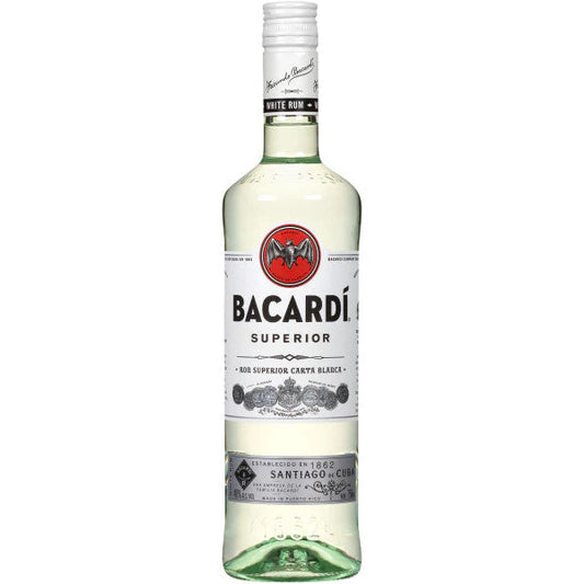 Bacardi Superior 750ml