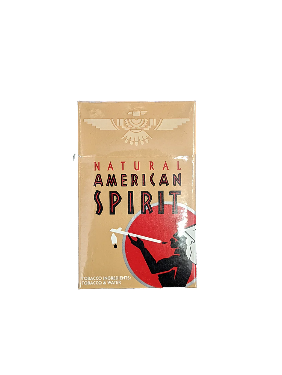 American Spirit Brown