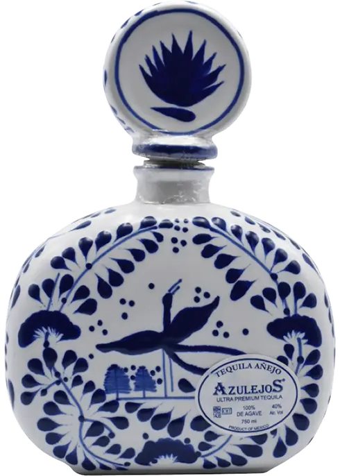 Azulejos Anejo Talavera 750ml