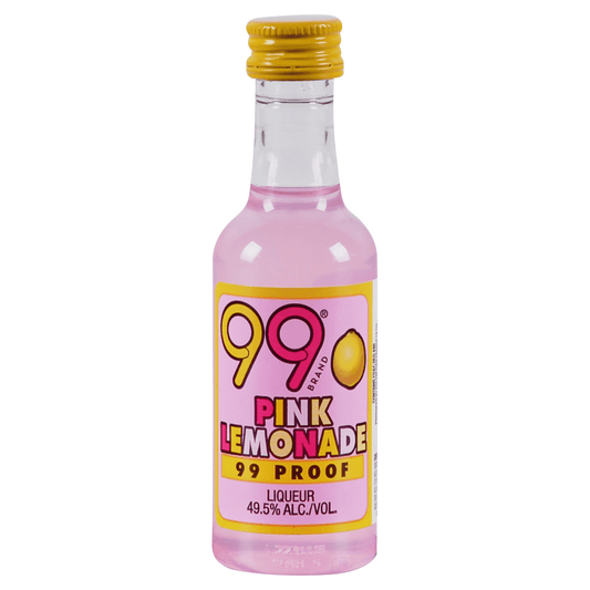 99's Brand Pink Lemonade 50ml