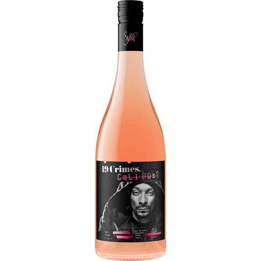 19 Crimes Cali Rose 750ml