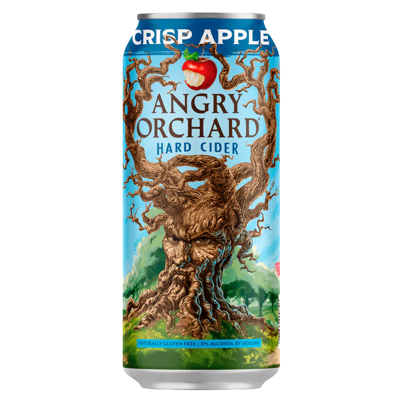 Angry Orchard 16 oz Can