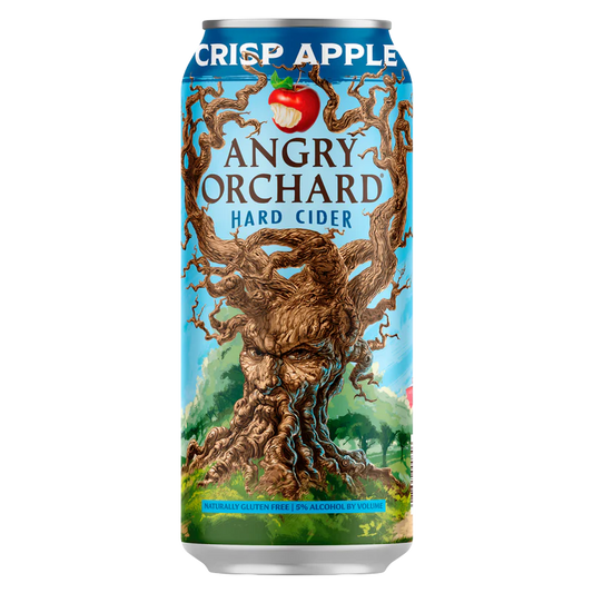 Angry Orchard 16 oz Can