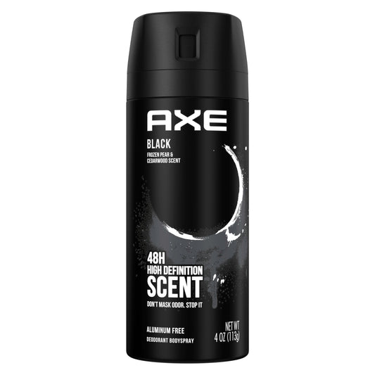 AXE Black 4oz