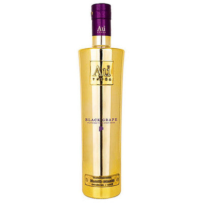 AU Vodka Black Grape 750ml