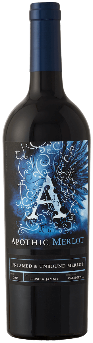 Apothic Merlot 750ml