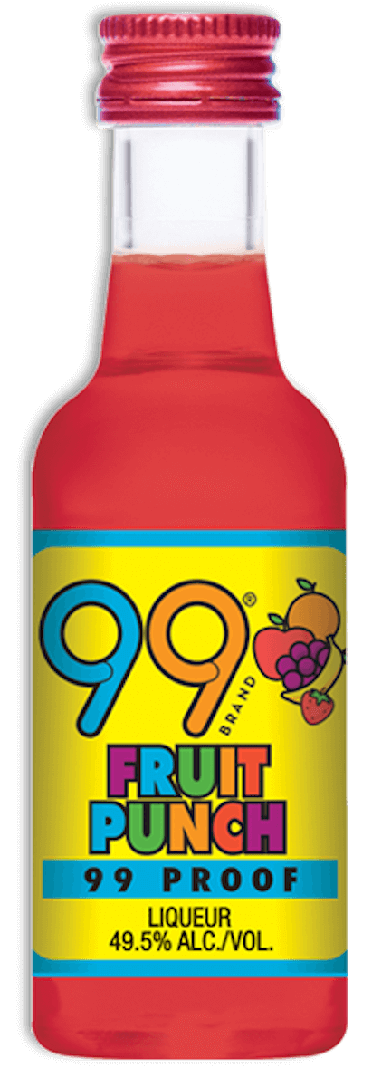 99 Fruit Punch 50ml