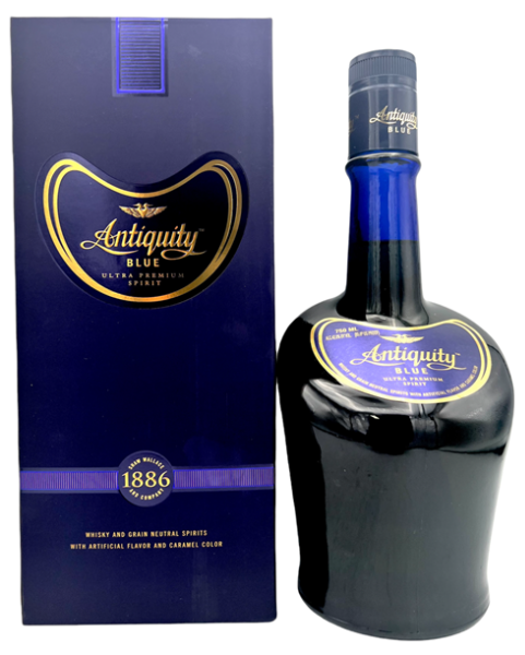 Antiquity Blue 750ml