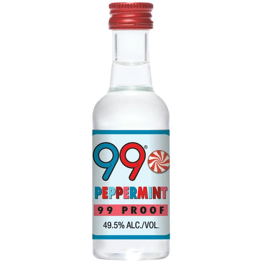 99's Brand Peppermint 50ml