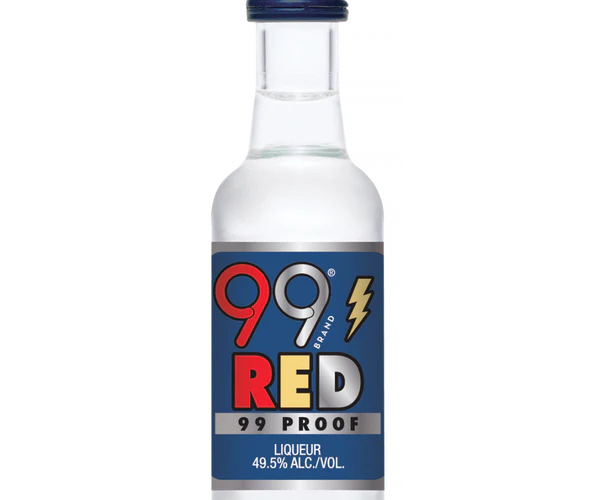 99's Brand Red 50ml