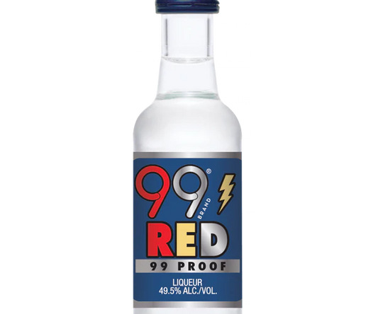 99's Brand Red 50ml