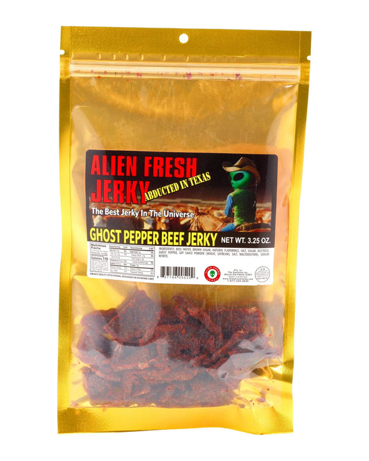 Alien Jerky Weed Killer Hot 3.25