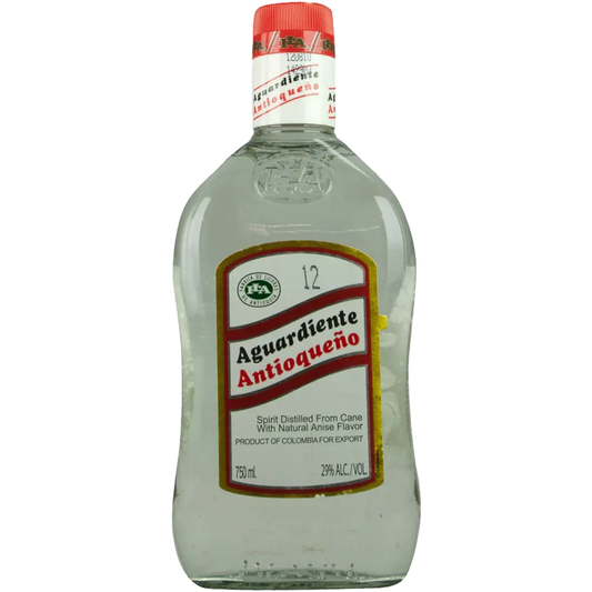 Antioqueno Aguardiente 750ml