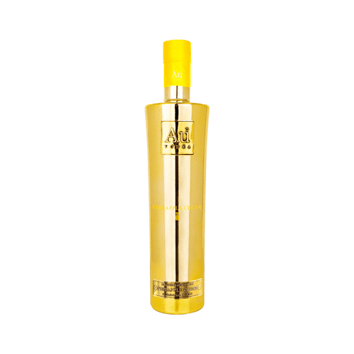 AU Vodka Pineapple 750ml