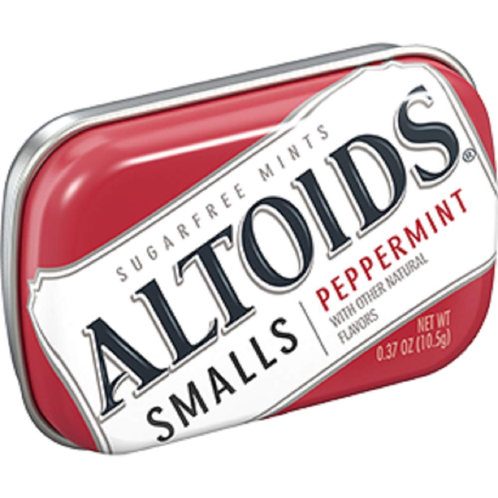 Altoids Smalls Peppermint .37oz