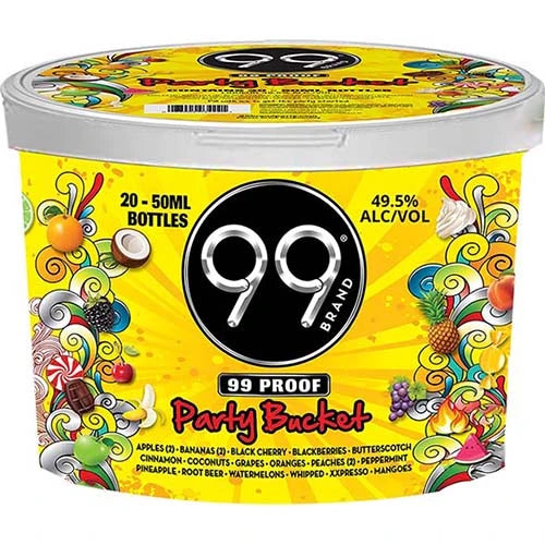 99 Party Bucket 20ct